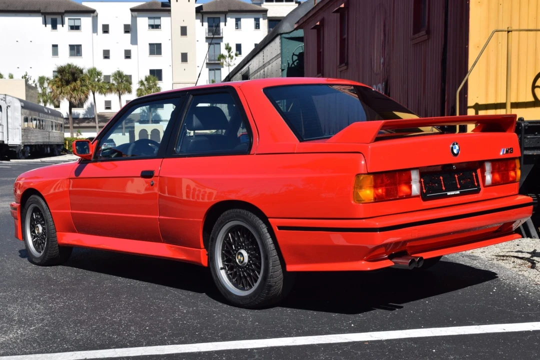 1990 BMW E30 M3 - Image 16 of 31