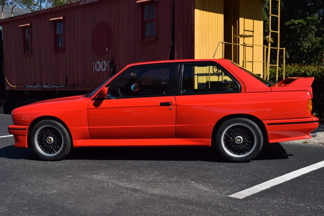 1990 BMW E30 M3 - Image 14 of 31