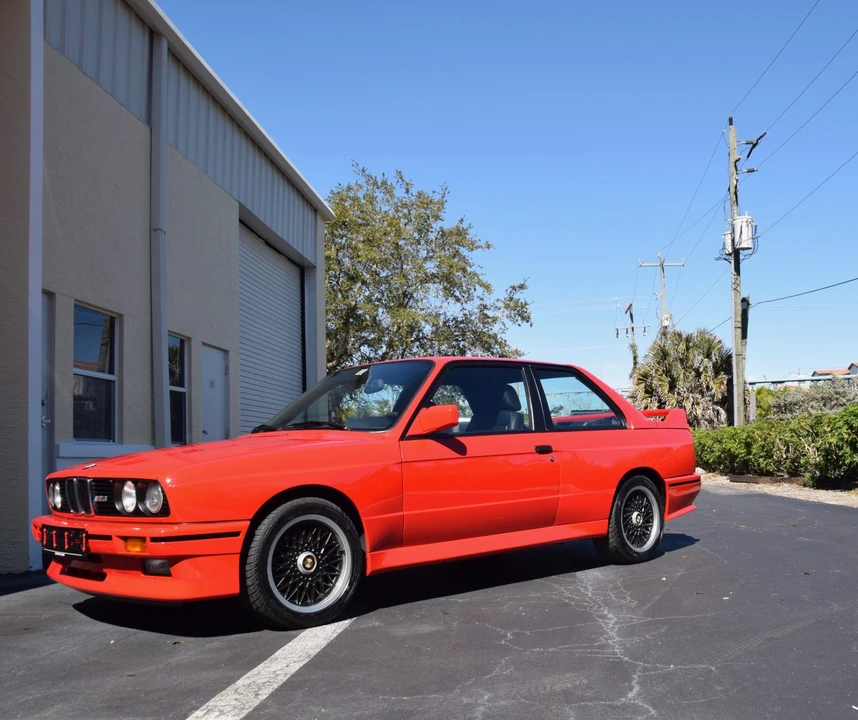 1990 BMW E30 M3 - Image 2 of 31