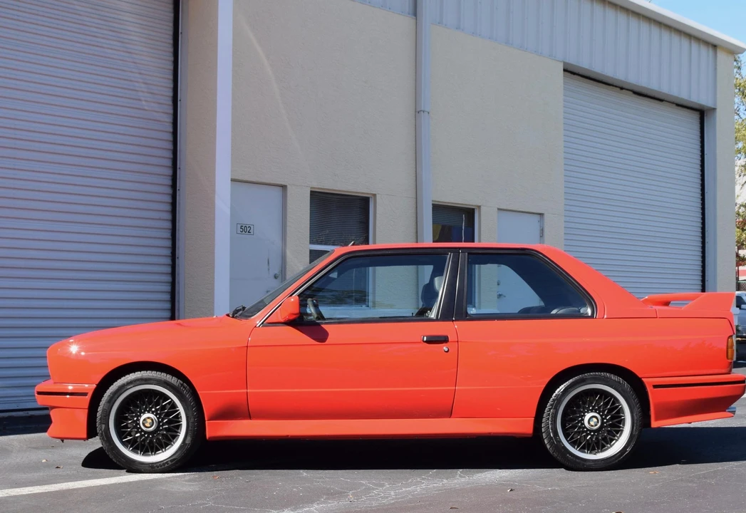 1990 BMW E30 M3 - Image 4 of 31