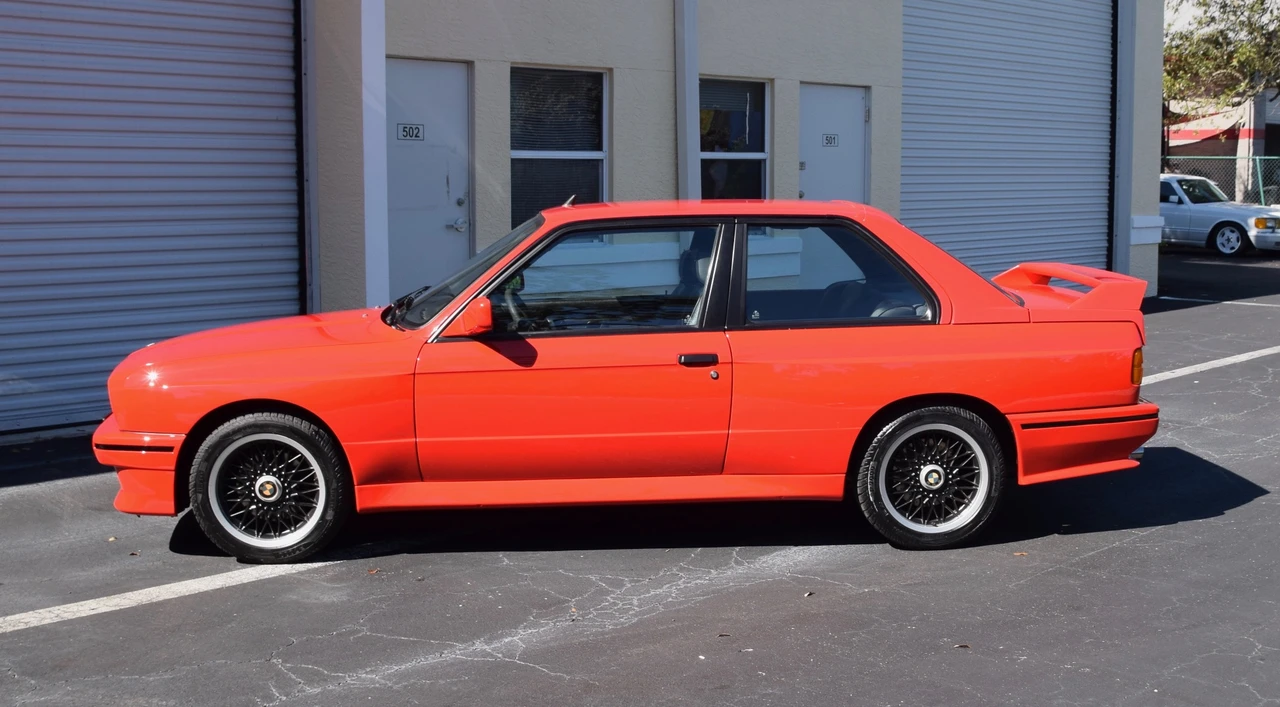 1990 BMW E30 M3 - Image 5 of 31