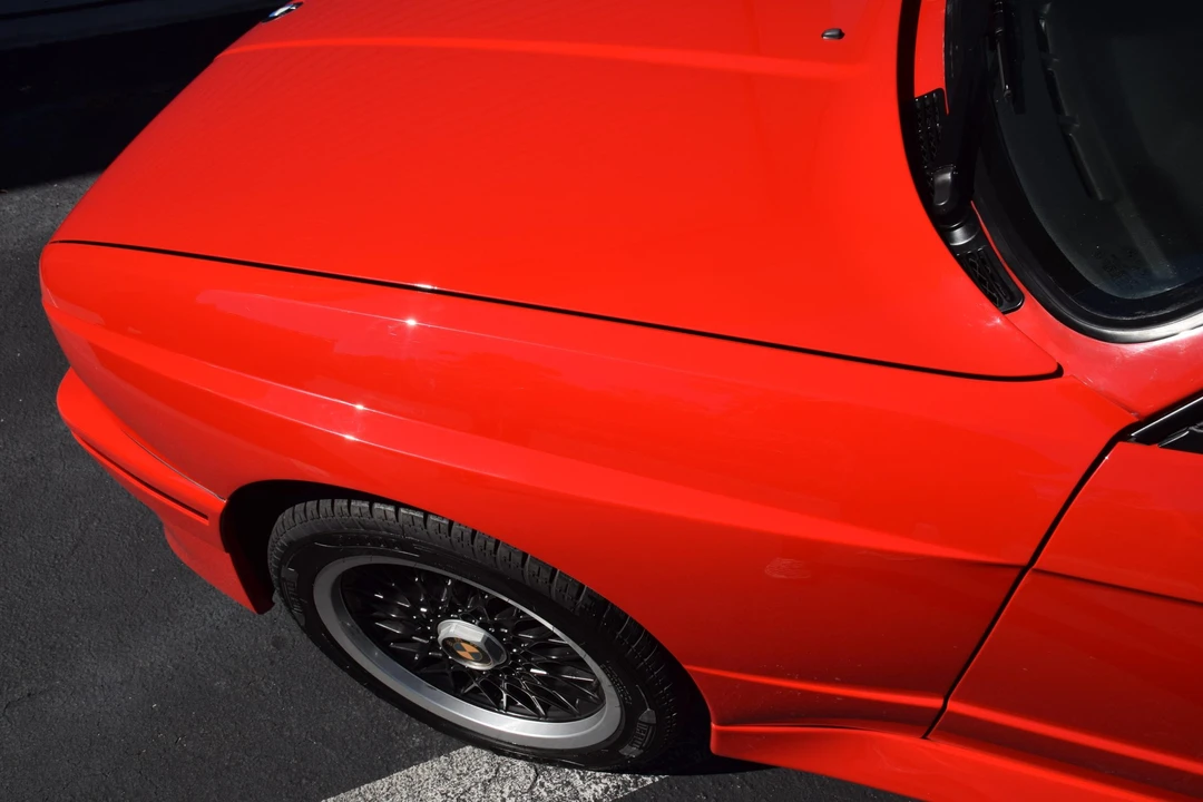 1990 BMW E30 M3 - Image 23 of 31