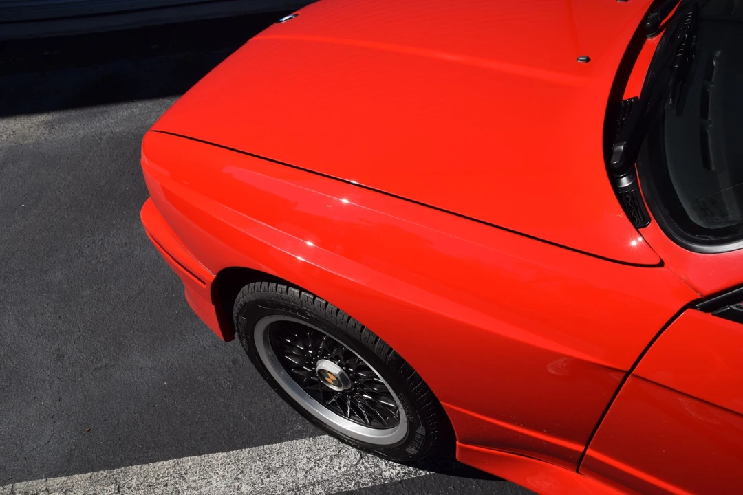 1990 BMW E30 M3 - Image 21 of 31