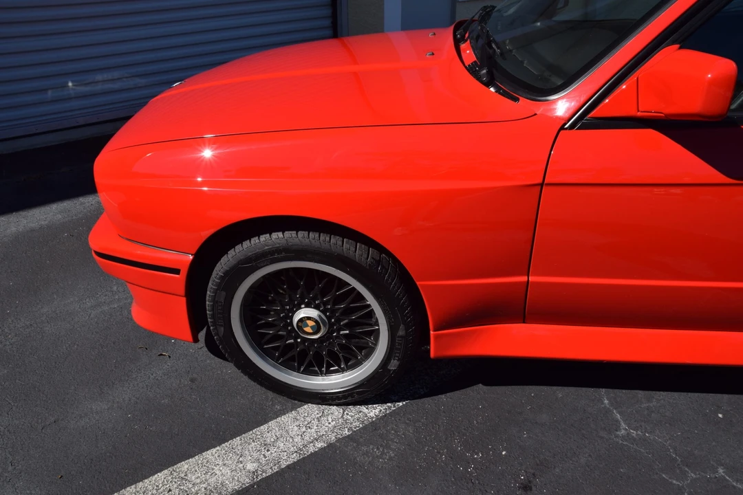 1990 BMW E30 M3 - Image 22 of 31