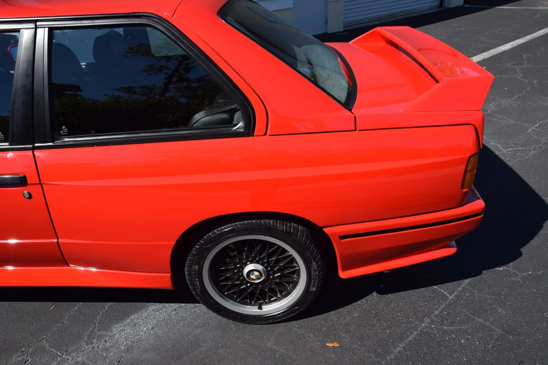1990 BMW E30 M3 - Image 26 of 31