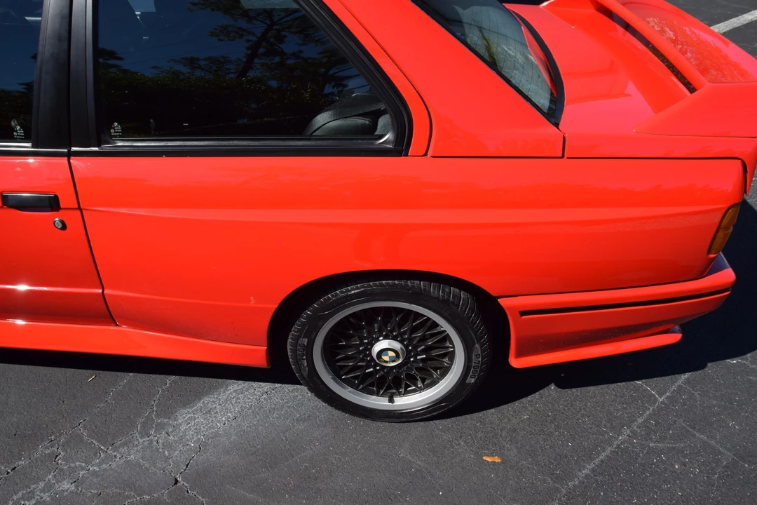 1990 BMW E30 M3 - Image 27 of 31