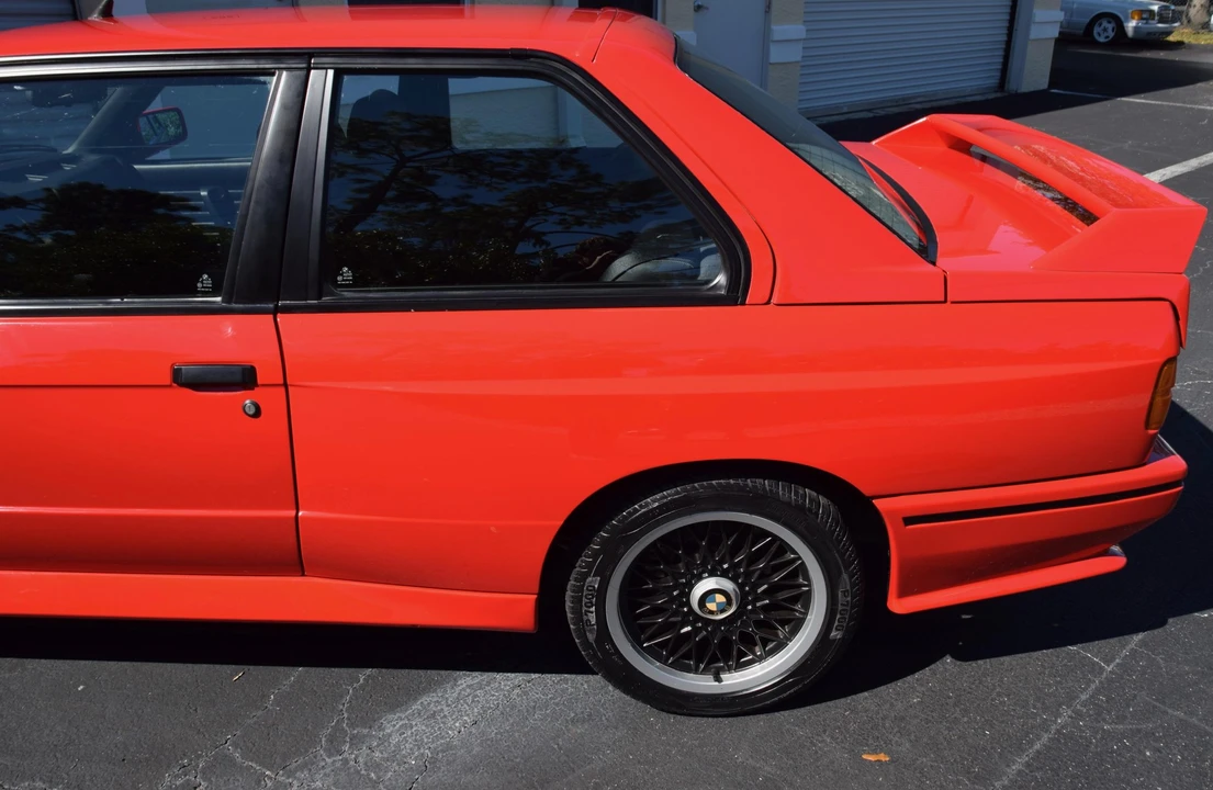1990 BMW E30 M3 - Image 25 of 31