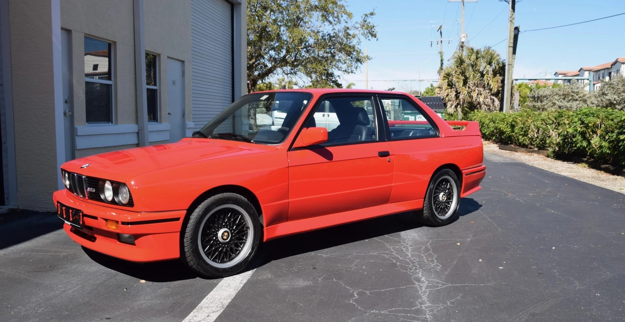 1990 BMW E30 M3 - Image 3 of 31