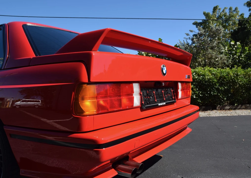 1990 BMW E30 M3 - Image 29 of 31