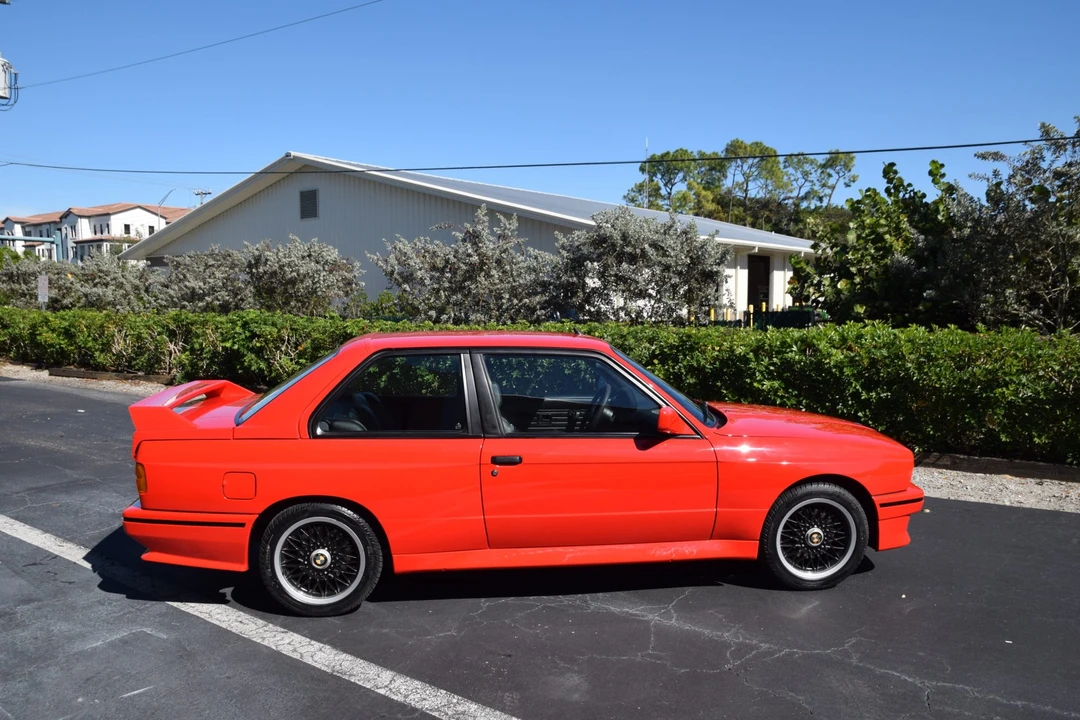 1990 BMW E30 M3 - Image 8 of 31