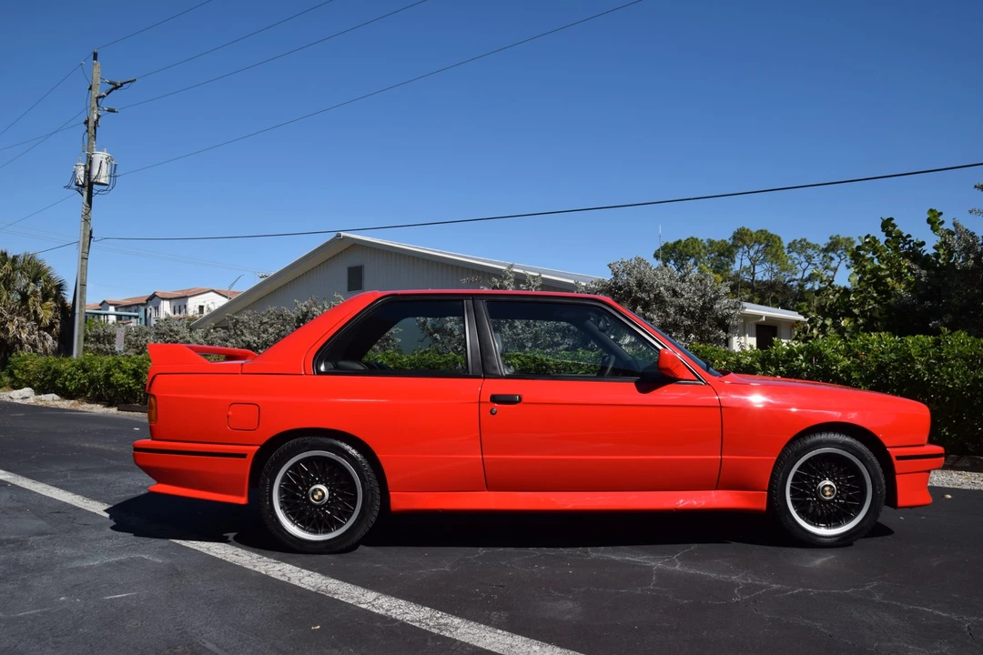 1990 BMW E30 M3 - Image 9 of 31