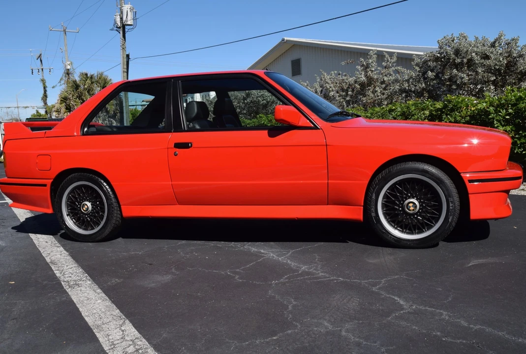 1990 BMW E30 M3 - Image 10 of 31
