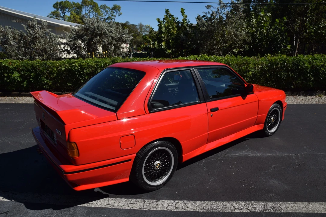 1990 BMW E30 M3 - Image 6 of 31
