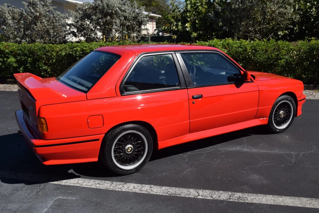 1990 BMW E30 M3 - Image 7 of 31