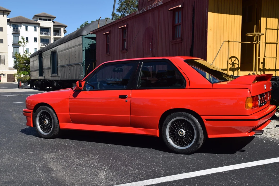 1990 BMW E30 M3 - Image 15 of 31