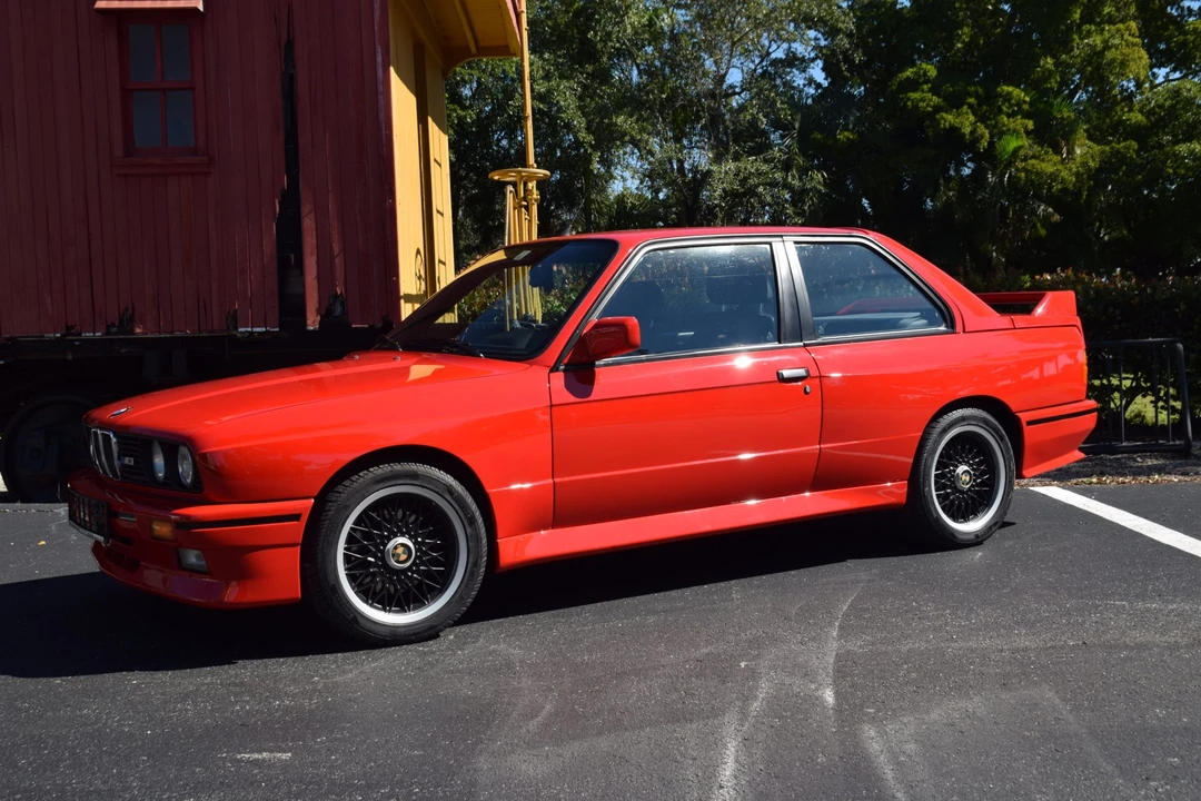 1990 BMW E30 M3 - Image 13 of 31
