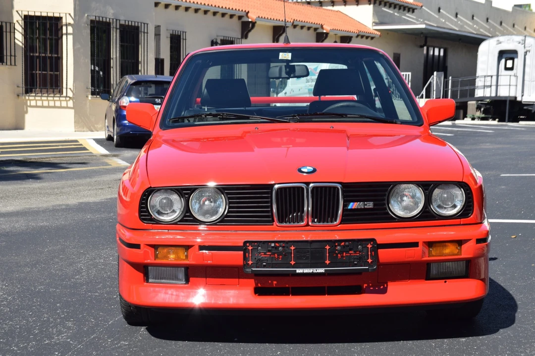 1990 BMW E30 M3 - Image 12 of 31