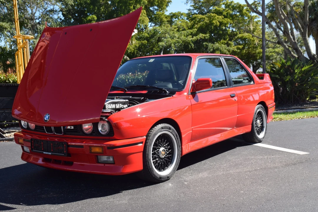 1990 BMW E30 M3 - Image 19 of 31