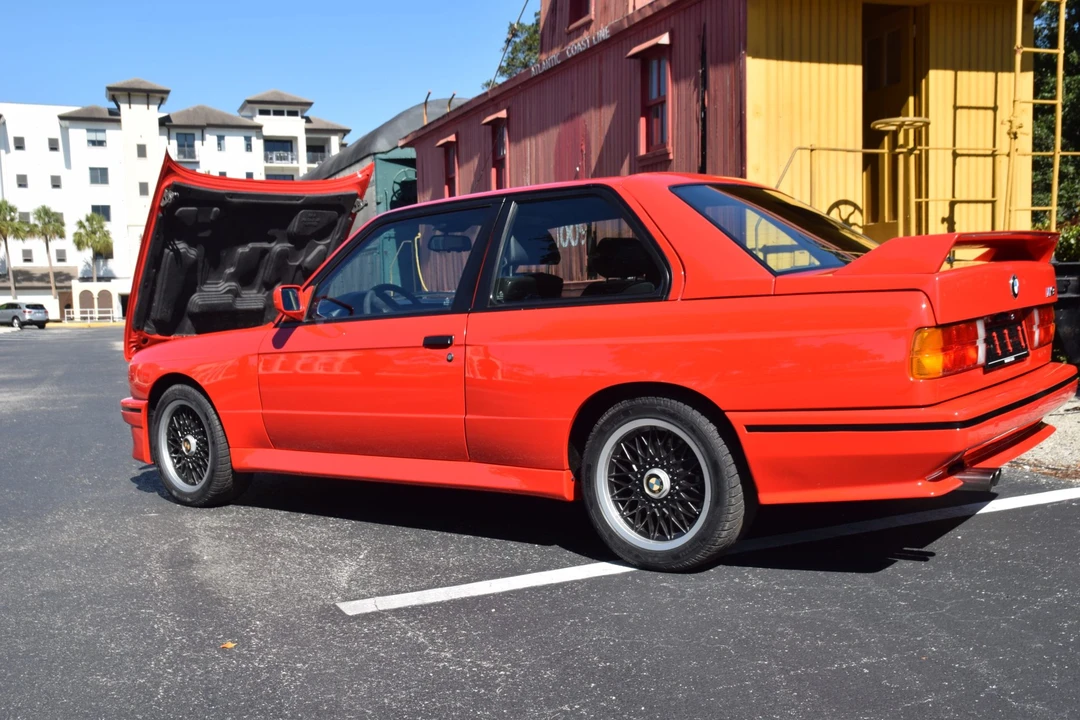 1990 BMW E30 M3 - Image 20 of 31