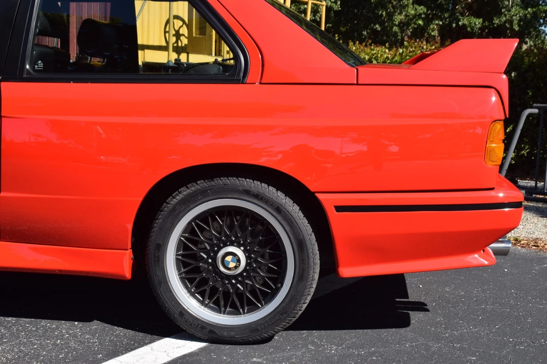 1990 BMW E30 M3 - Image 28 of 31