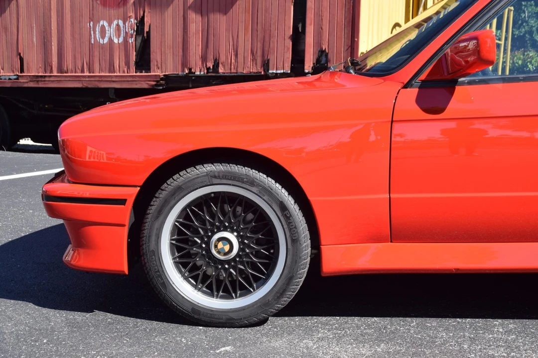 1990 BMW E30 M3 - Image 24 of 31