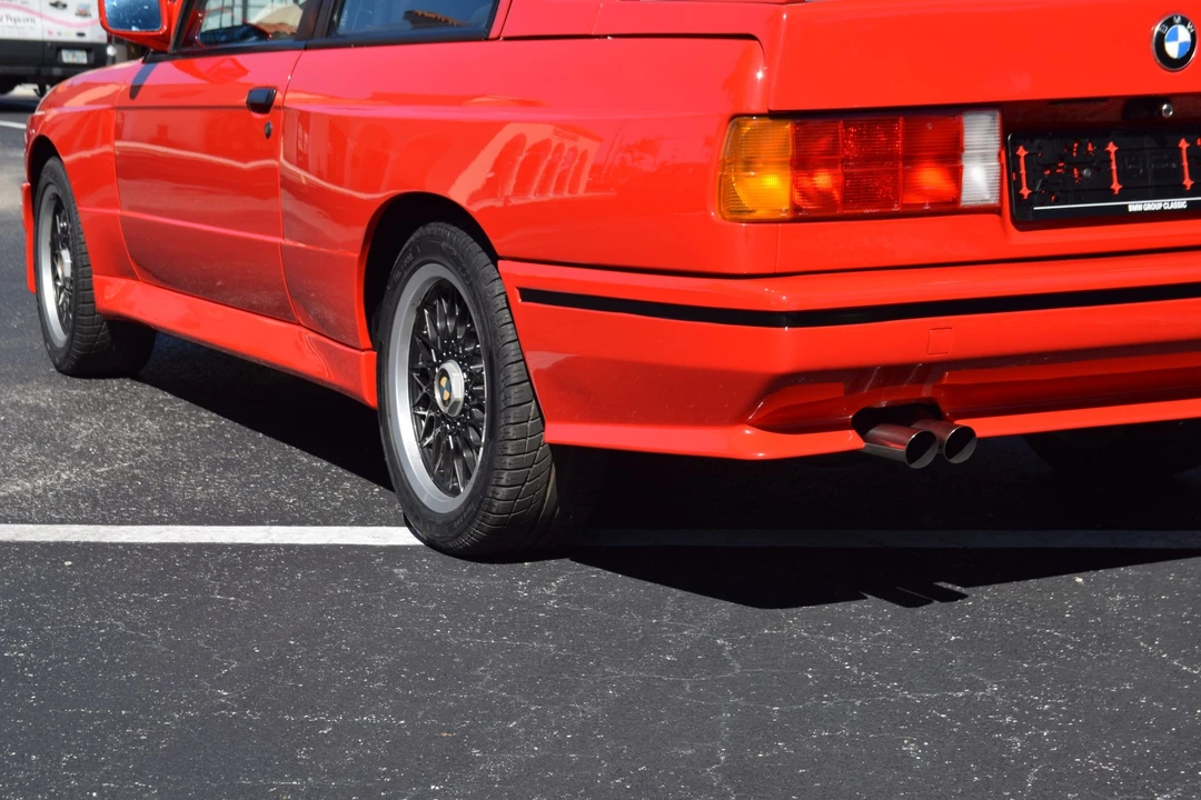 1990 BMW E30 M3 - Image 30 of 31