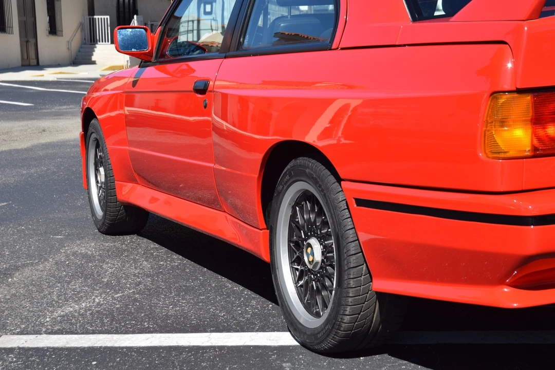1990 BMW E30 M3 - Image 31 of 31