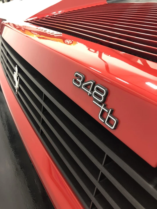1990 Ferrari 348 tb - Image 18 of 31