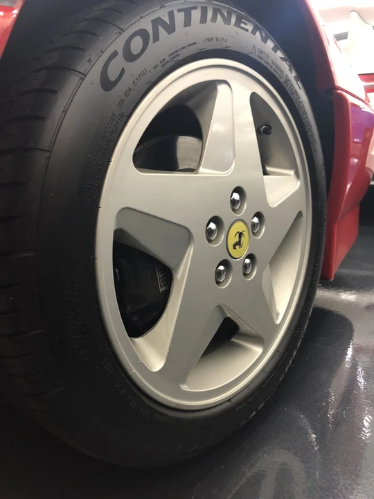 1990 Ferrari 348 tb - Image 22 of 31