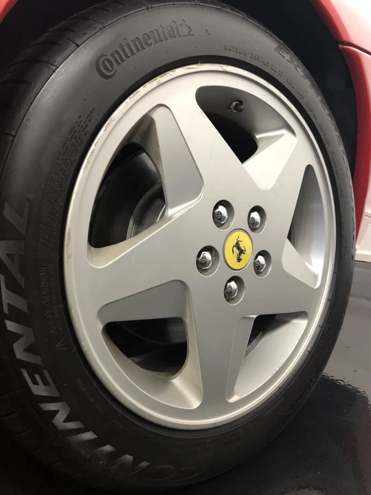 1990 Ferrari 348 tb - Image 23 of 31