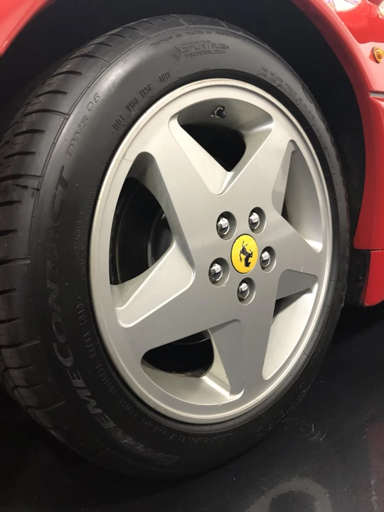1990 Ferrari 348 tb - Image 24 of 31
