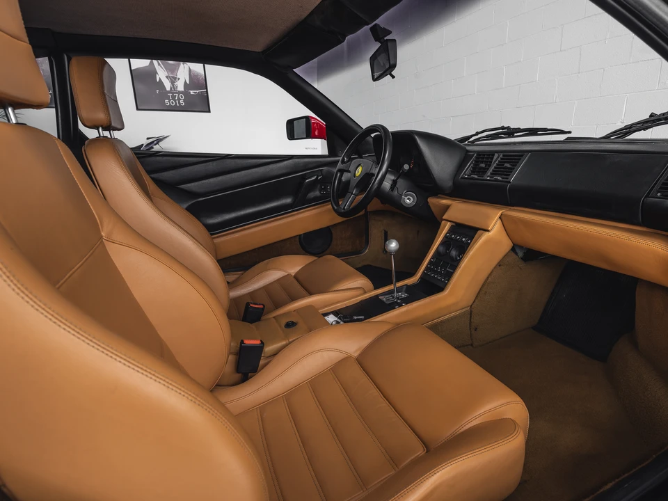 1990 Ferrari 348 tb - Image 30 of 31