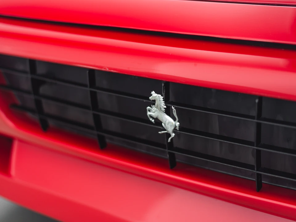 1990 Ferrari 348 tb - Image 12 of 31