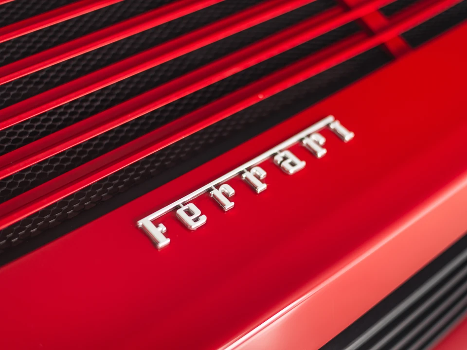 1990 Ferrari 348 tb - Image 17 of 31