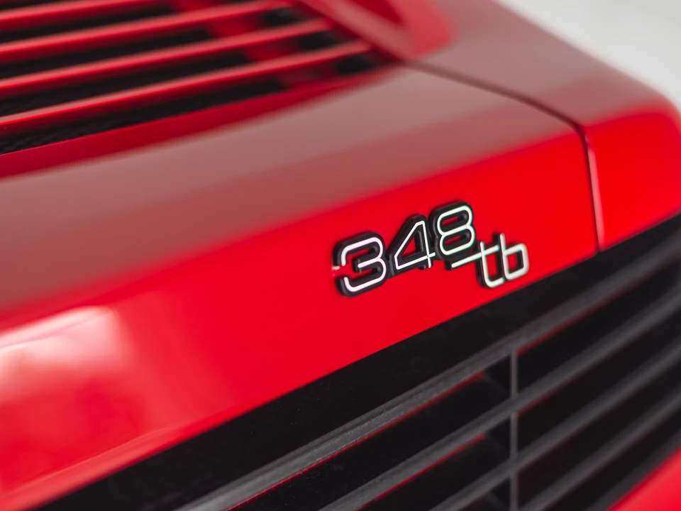 1990 Ferrari 348 tb - Image 19 of 31