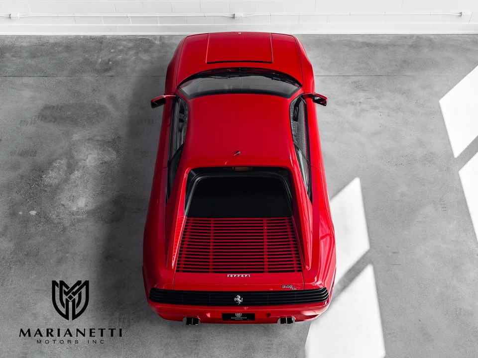 1990 Ferrari 348 tb - Image 7 of 31