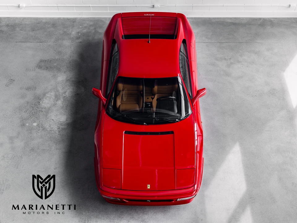 1990 Ferrari 348 tb - Image 8 of 31