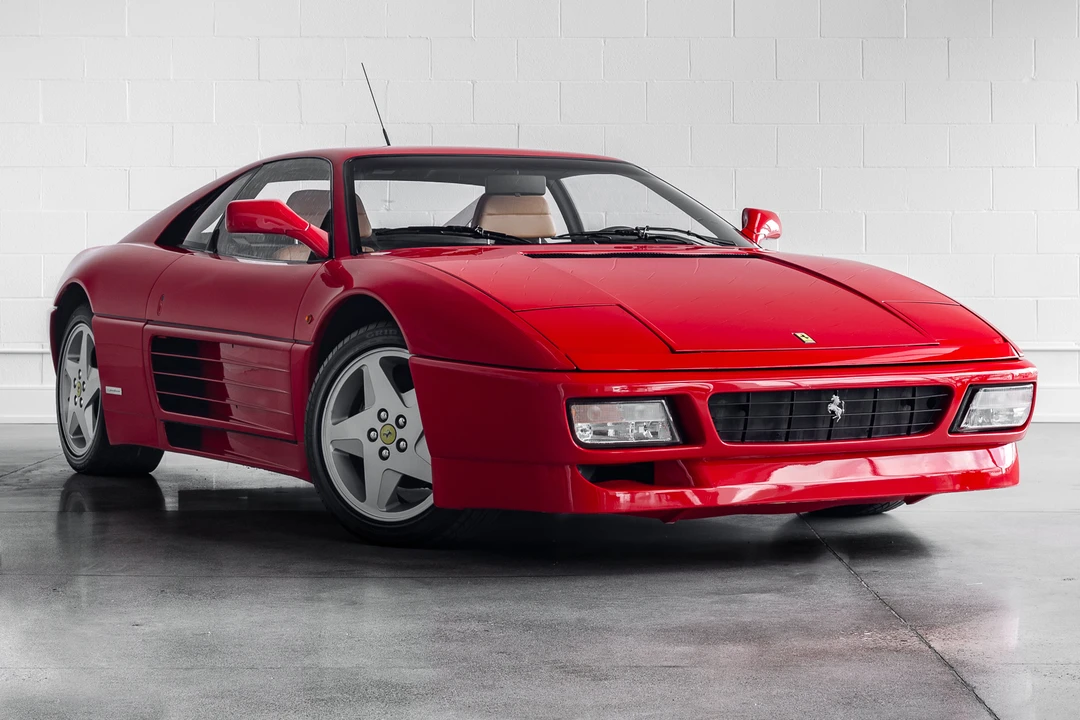 1990 Ferrari 348 tb - Image 2 of 31