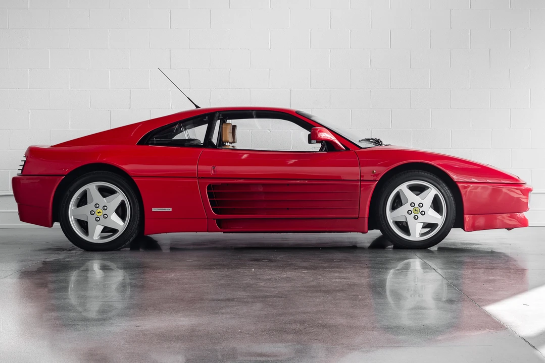 1990 Ferrari 348 tb - Image 6 of 31