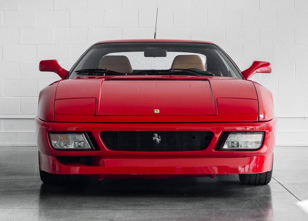 1990 Ferrari 348 tb - Image 4 of 31