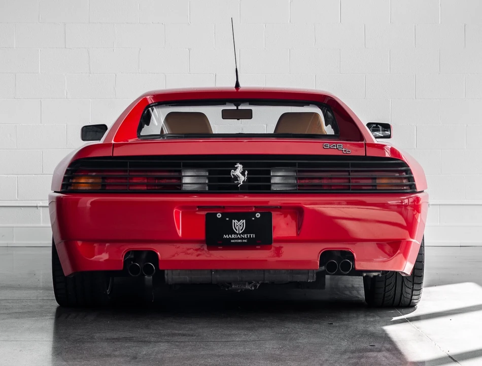 1990 Ferrari 348 tb - Image 5 of 31