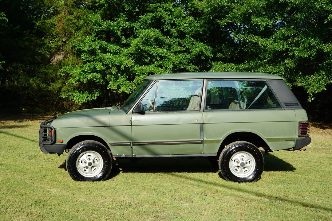 1990 Land Rover Range Rover Classic - Image 13 of 31