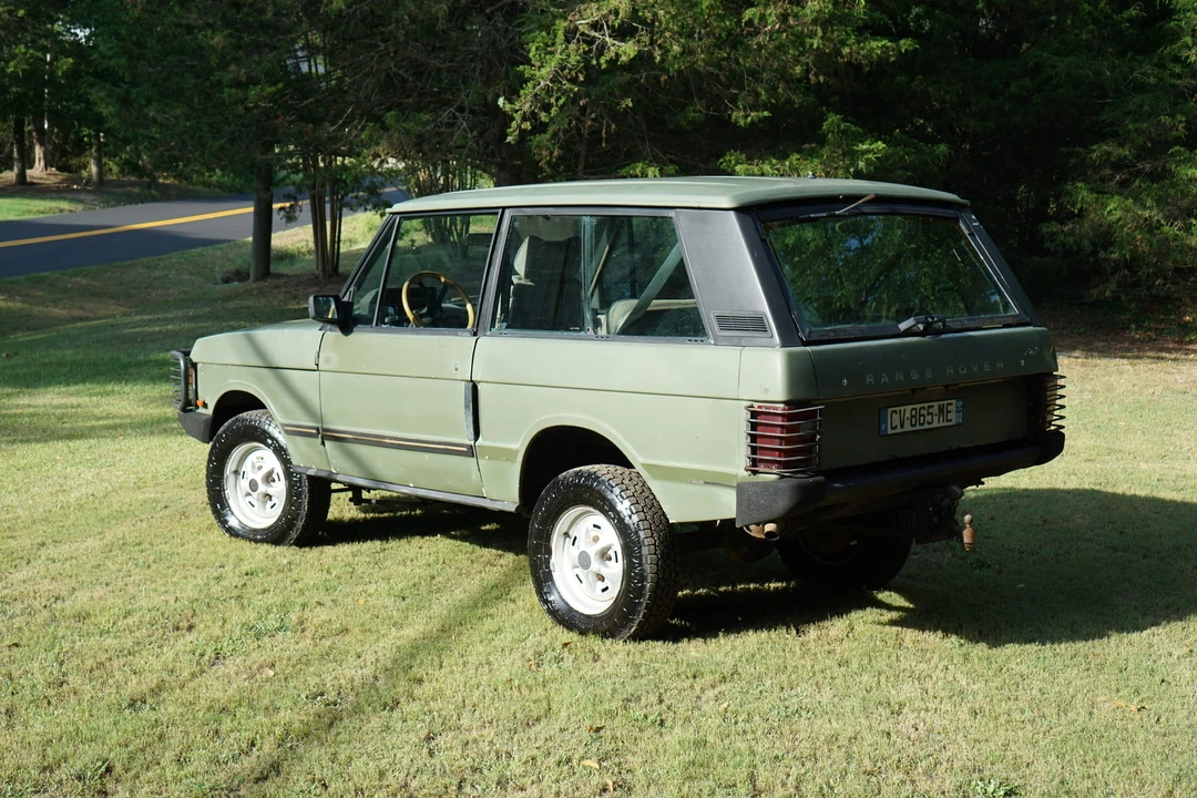 1990 Land Rover Range Rover Classic - Image 12 of 31