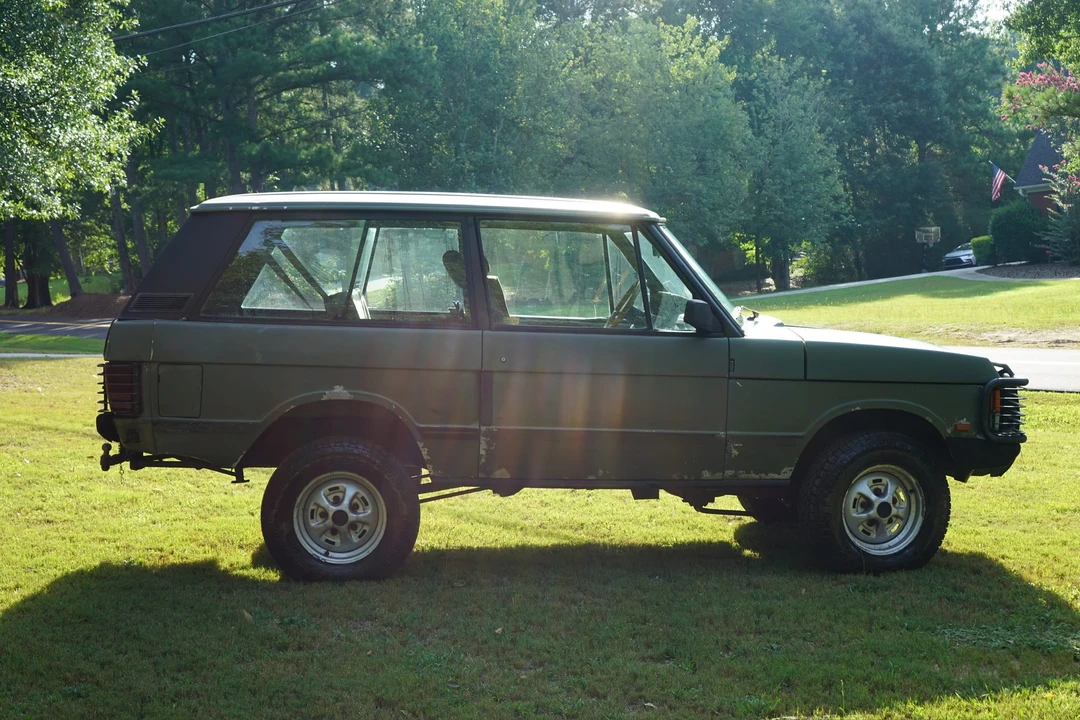 1990 Land Rover Range Rover Classic - Image 6 of 31