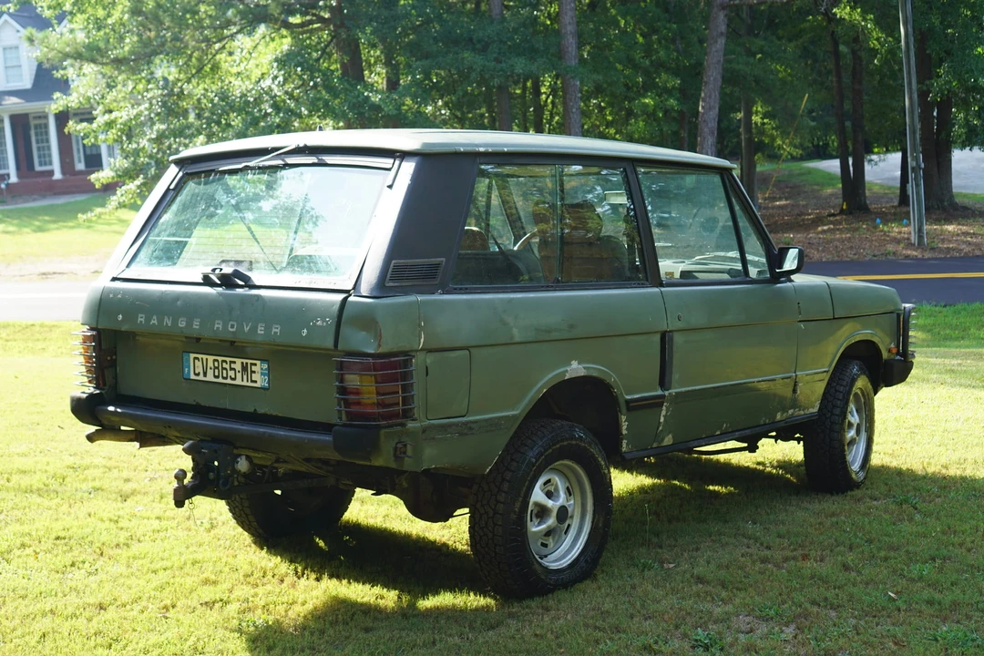 1990 Land Rover Range Rover Classic - Image 7 of 31