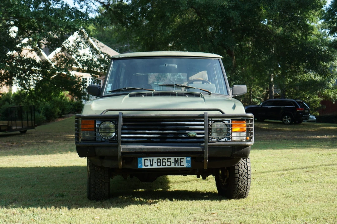 1990 Land Rover Range Rover Classic - Image 4 of 31