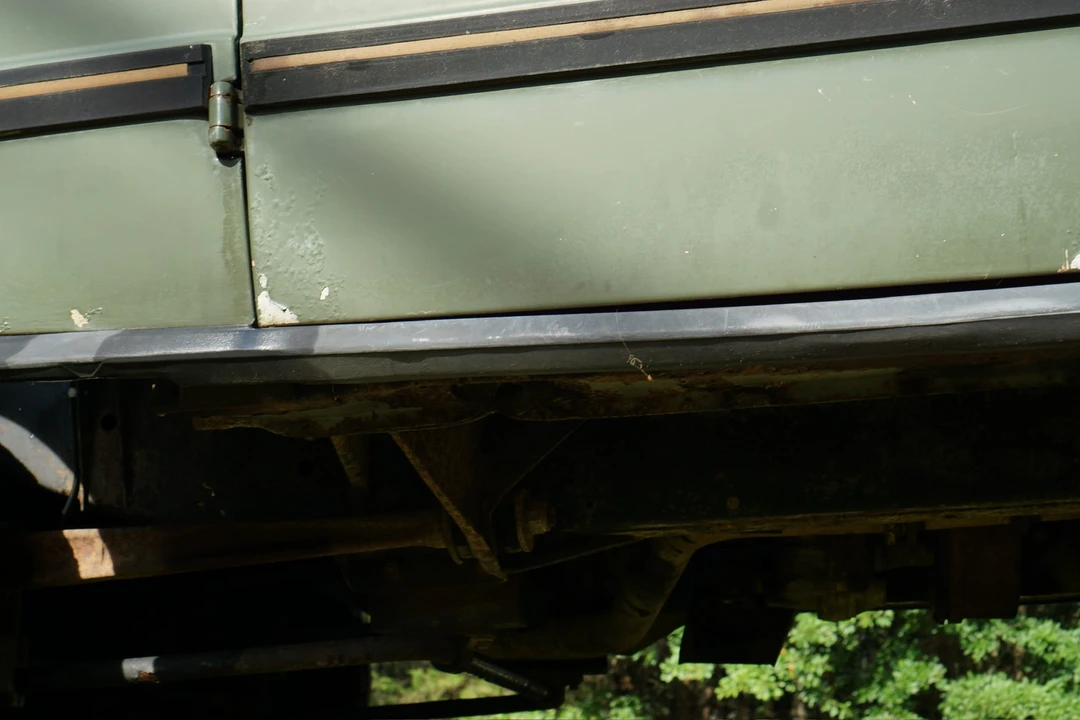 1990 Land Rover Range Rover Classic - Image 22 of 31