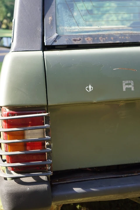 1990 Land Rover Range Rover Classic - Image 27 of 31