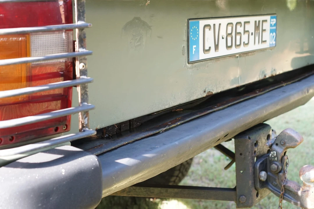 1990 Land Rover Range Rover Classic - Image 28 of 31