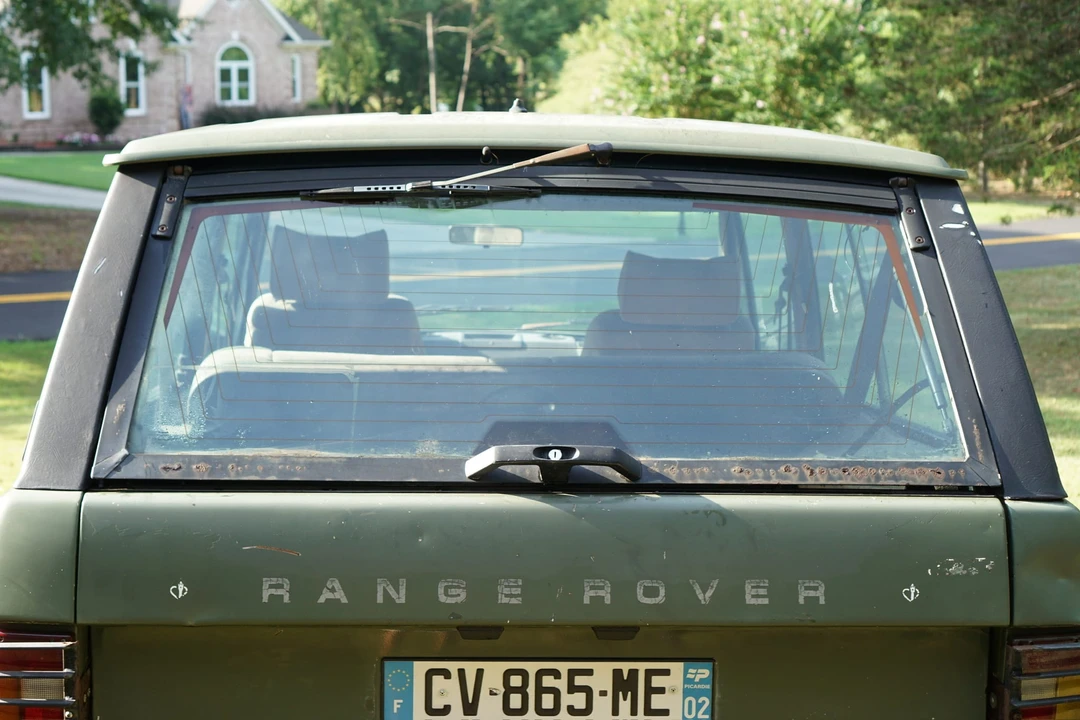 1990 Land Rover Range Rover Classic - Image 31 of 31